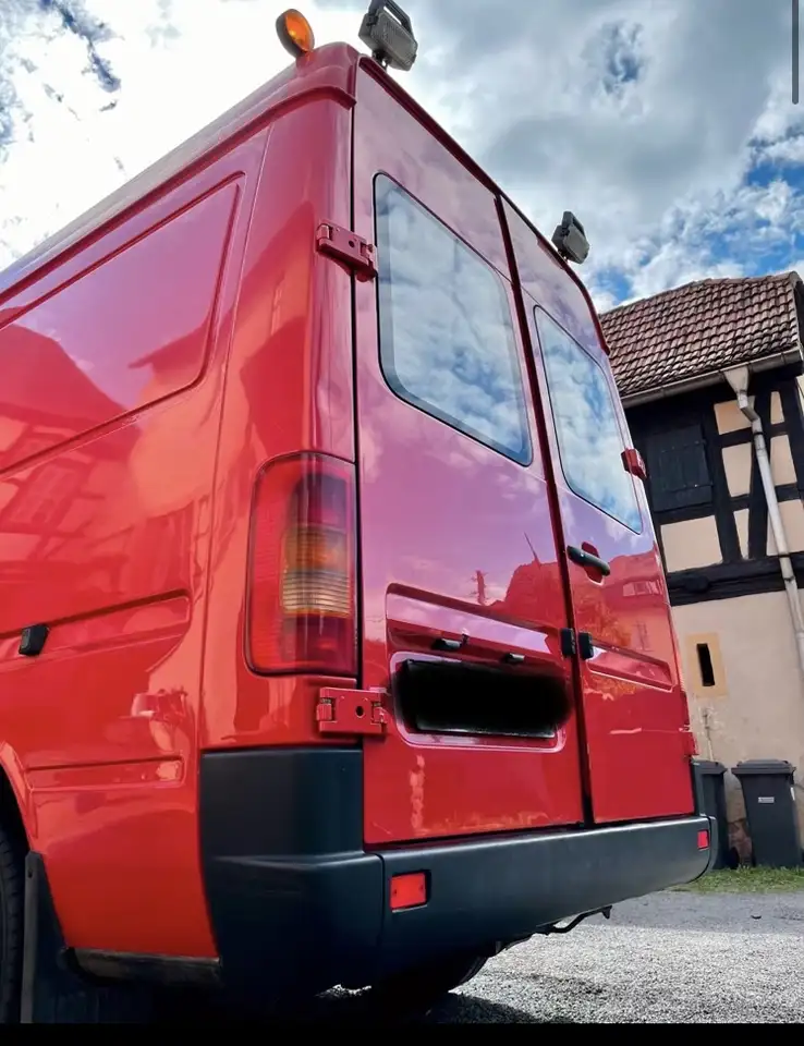 Volkswagen LT 35 TDI 2DH132, foto 12
