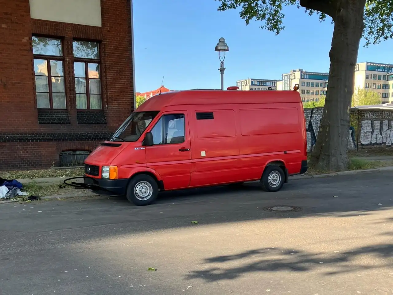 Volkswagen LT 35 TDI 2DH132, foto 2