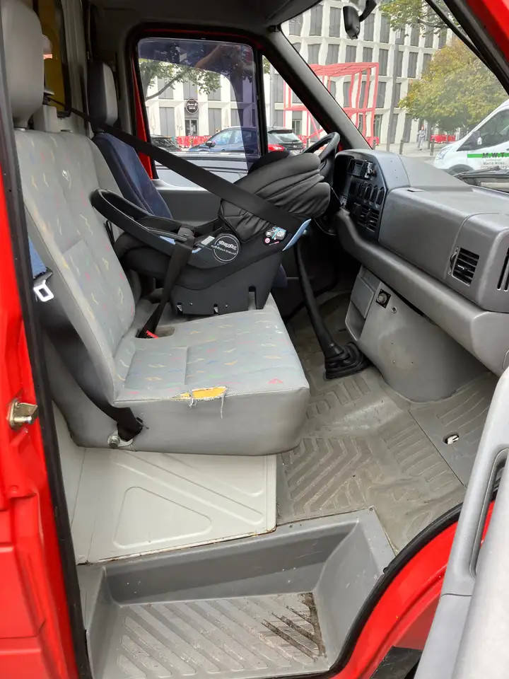 Volkswagen LT 35 TDI 2DH132, foto 7