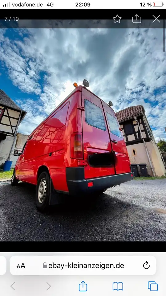 Volkswagen LT 35 TDI 2DH132, foto 3
