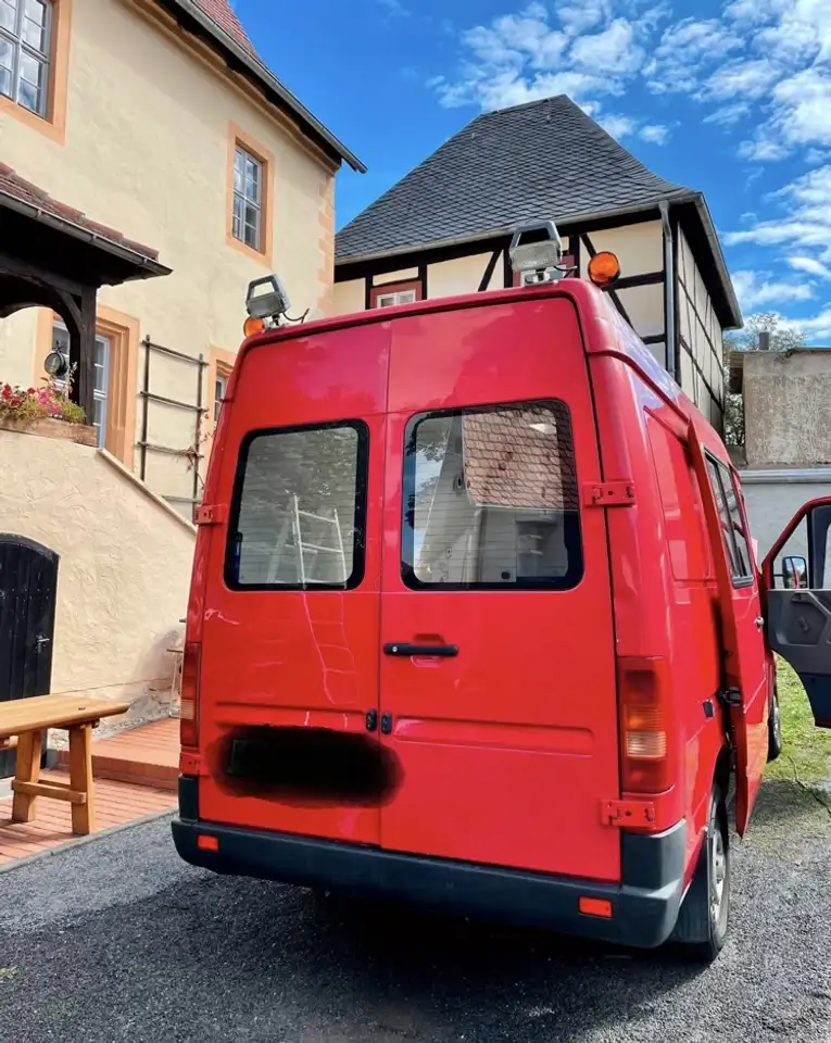 Volkswagen LT 35 TDI 2DH132, foto 5