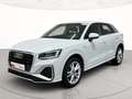 Audi Q2 35 1.5 tfsi s line edition s-tronic Blanc - thumbnail 1