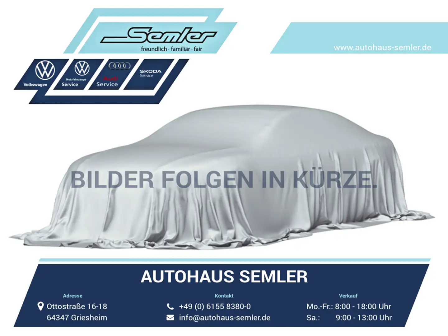 Volkswagen Passat Variant Business 4M 2.0 TDI STNDH AHK NAVI Noir - 1