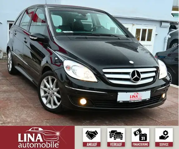 Mercedes-Benz B 150 Sport-Paket Tüv07.2027*2xSHZ*Leder*Klima*