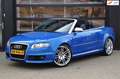 Audi RS4 A4 Cabriolet 4.2 V8 quattro | Kuiperstoelen | Bose Blau - thumbnail 1