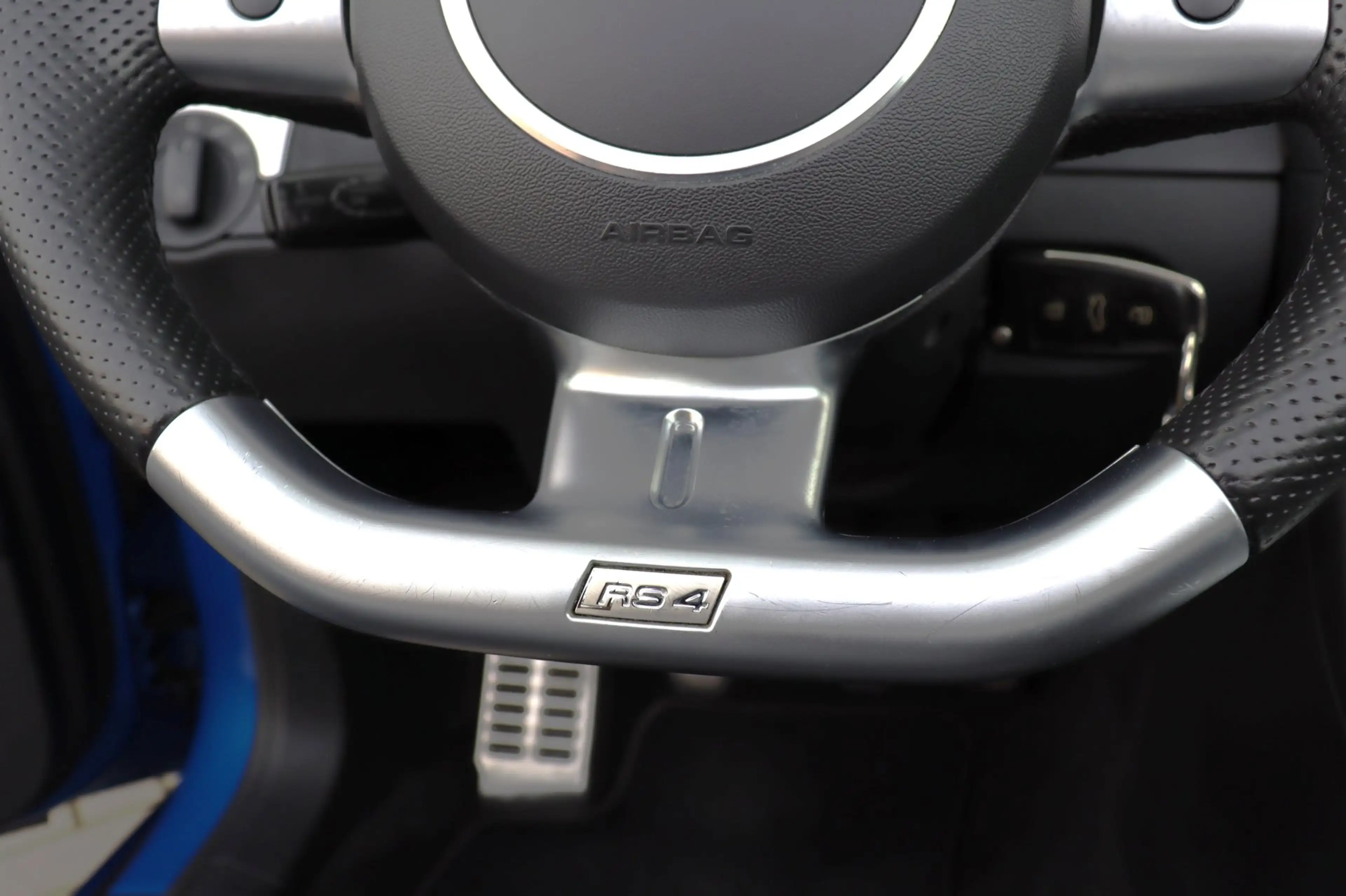 Audi RS4 A4 Cabriolet 4.2 V8 quattro | Kuiperstoelen | Bose — photo 38