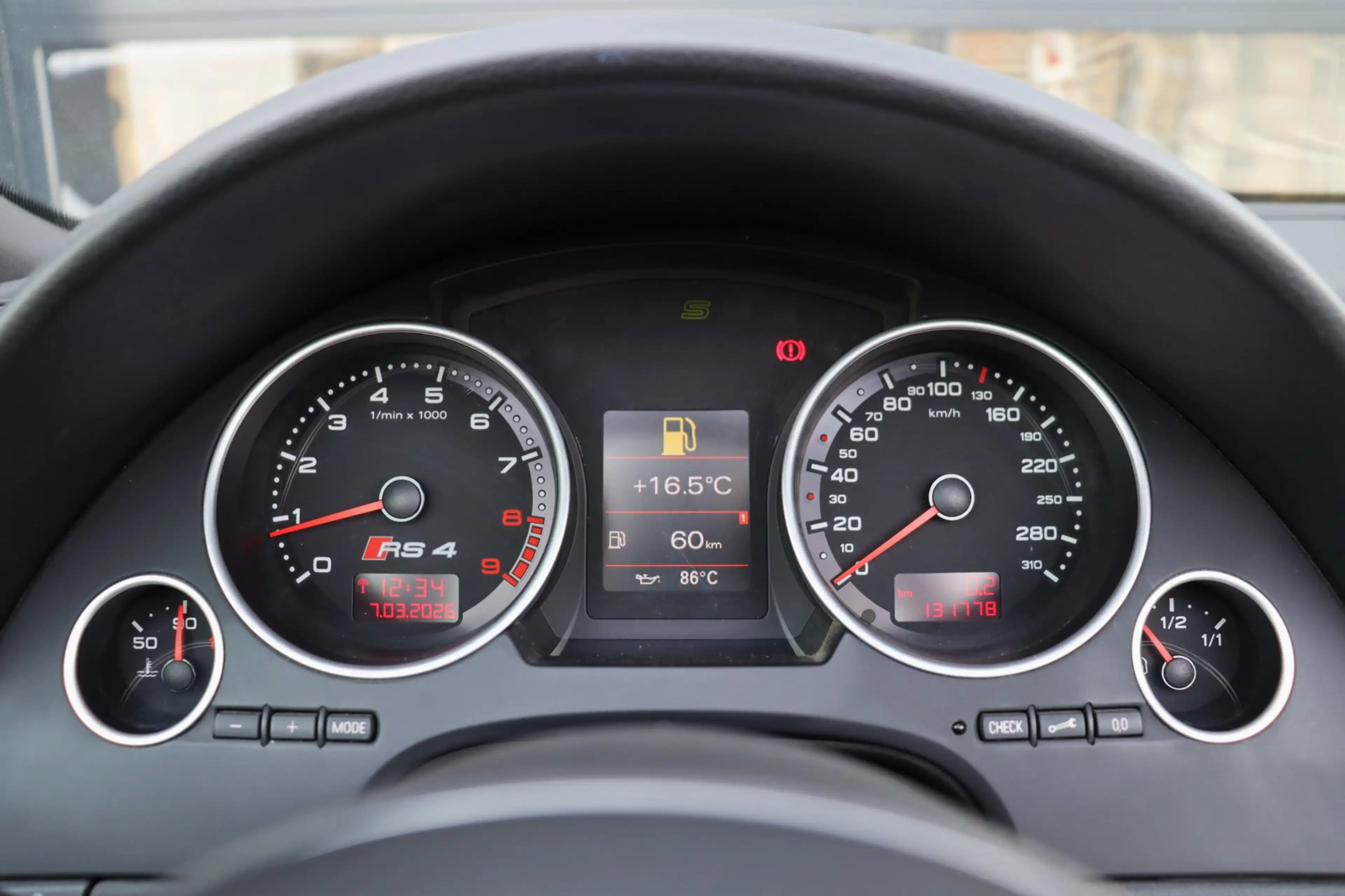 Audi RS4 A4 Cabriolet 4.2 V8 quattro | Kuiperstoelen | Bose — photo 24