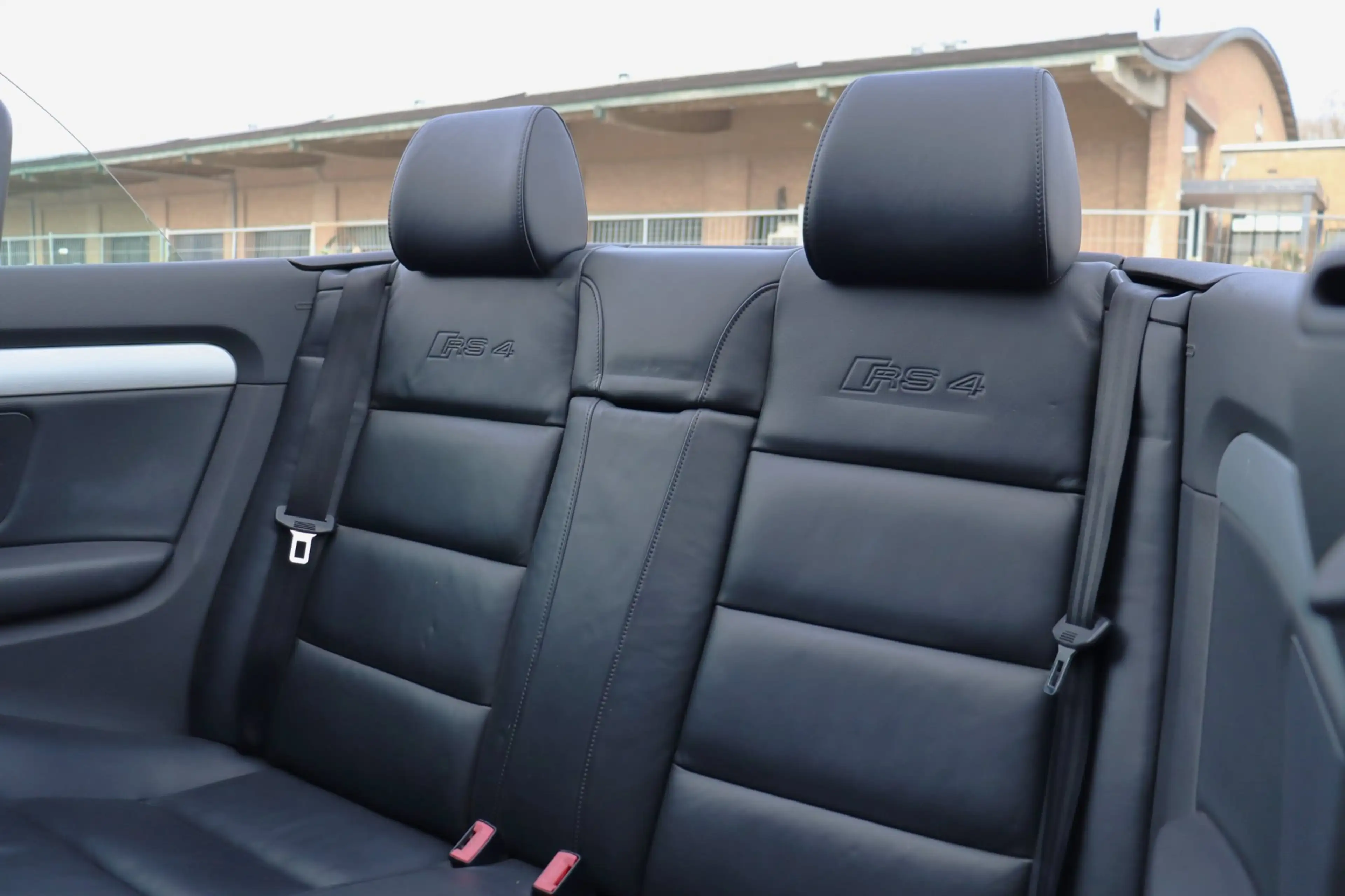 Audi RS4 A4 Cabriolet 4.2 V8 quattro | Kuiperstoelen | Bose — photo 29