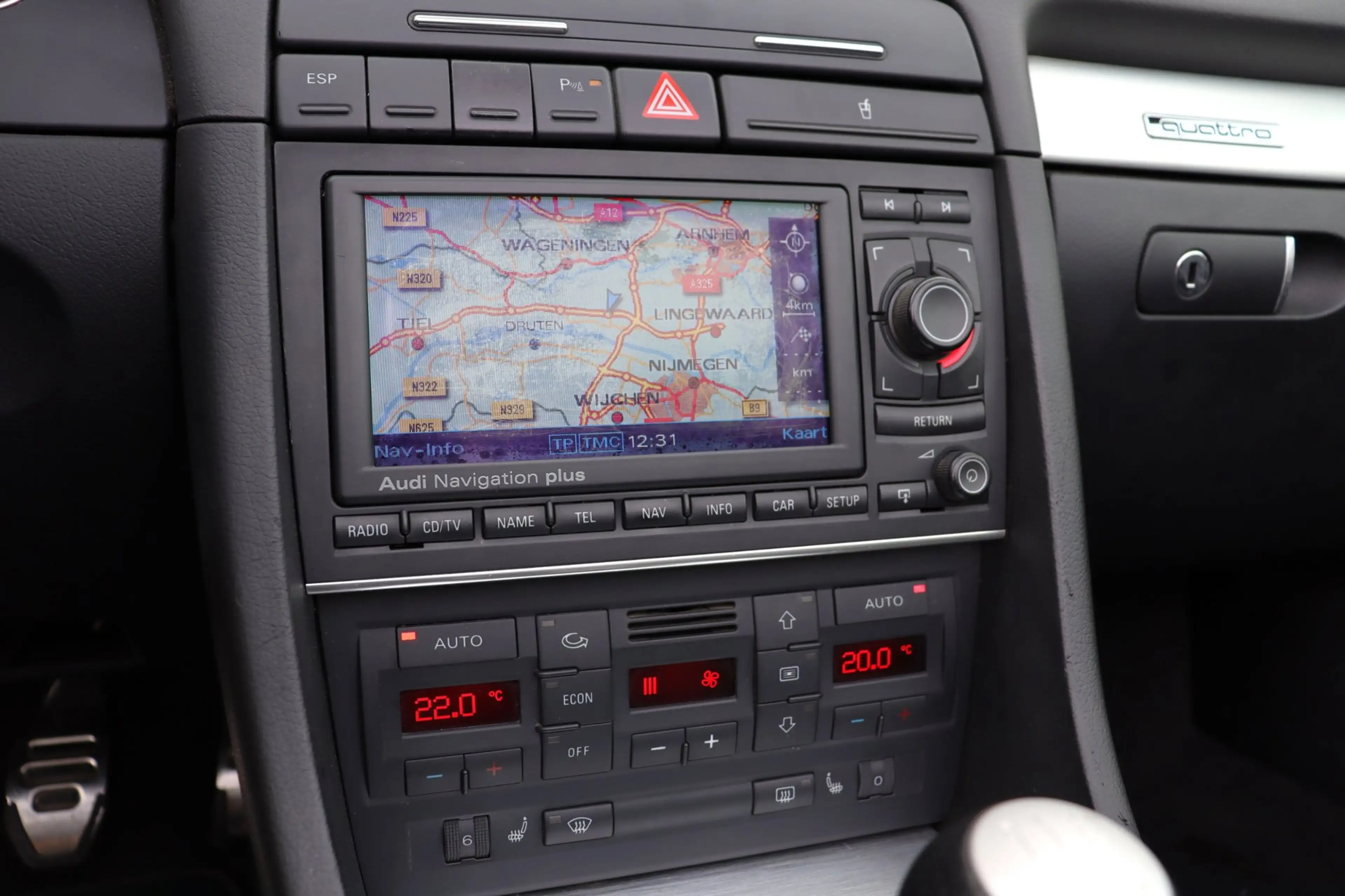 Audi RS4 A4 Cabriolet 4.2 V8 quattro | Kuiperstoelen | Bose — photo 9