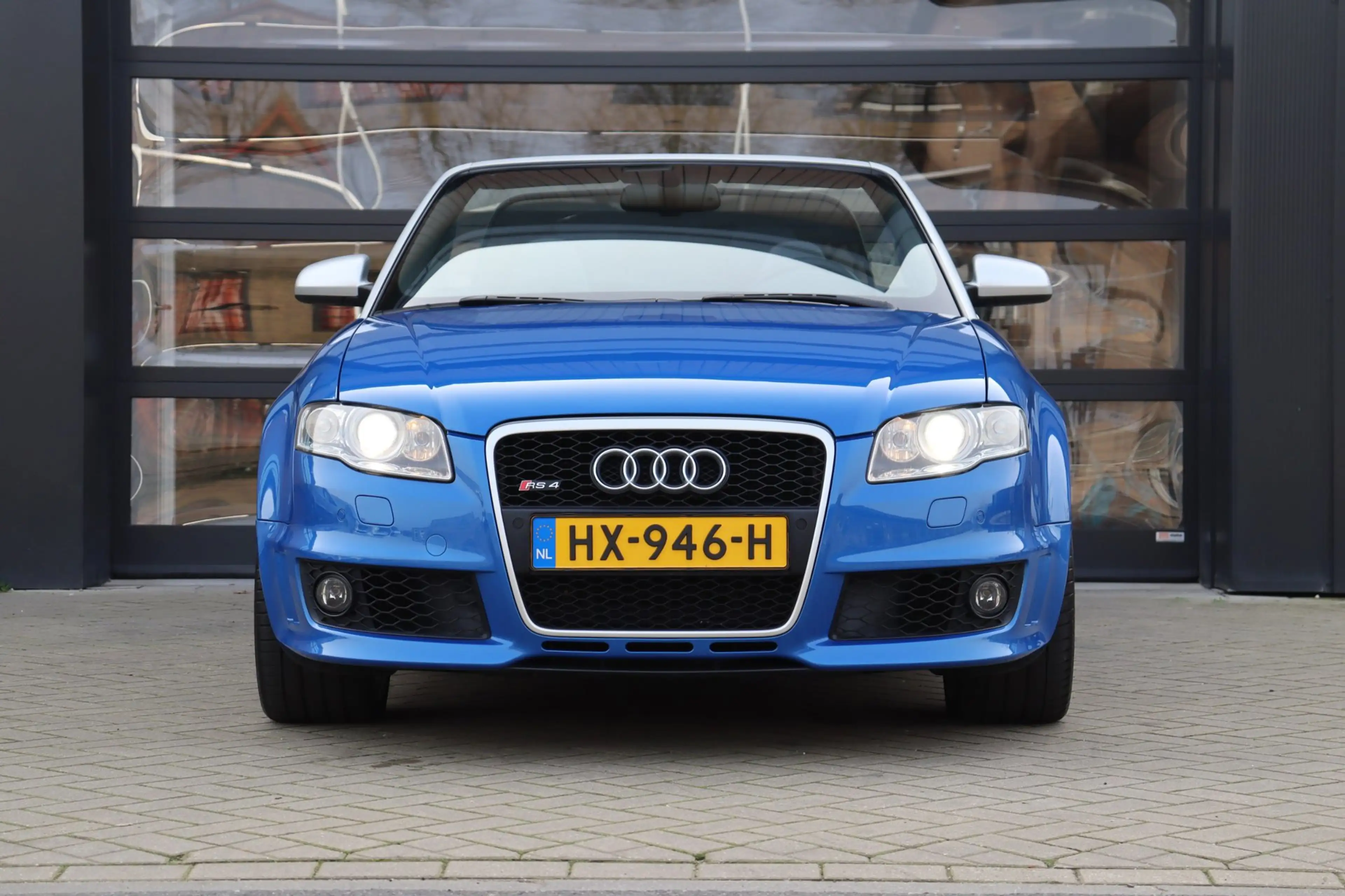 Audi RS4 A4 Cabriolet 4.2 V8 quattro | Kuiperstoelen | Bose — photo 36