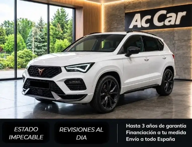 CUPRA Ateca 2.0 TSI VZ 300 DSG 4Drive
