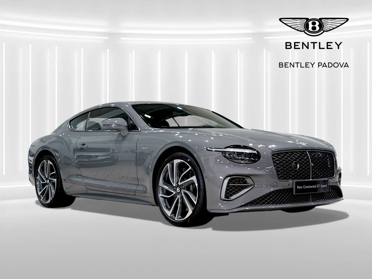 Bentley Continental GT 4.0 V8 phev Speed MY26