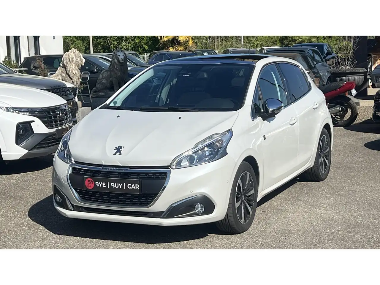 Peugeot 208 1.2i - 110 Tech Edition - GARANTIE 12 MO