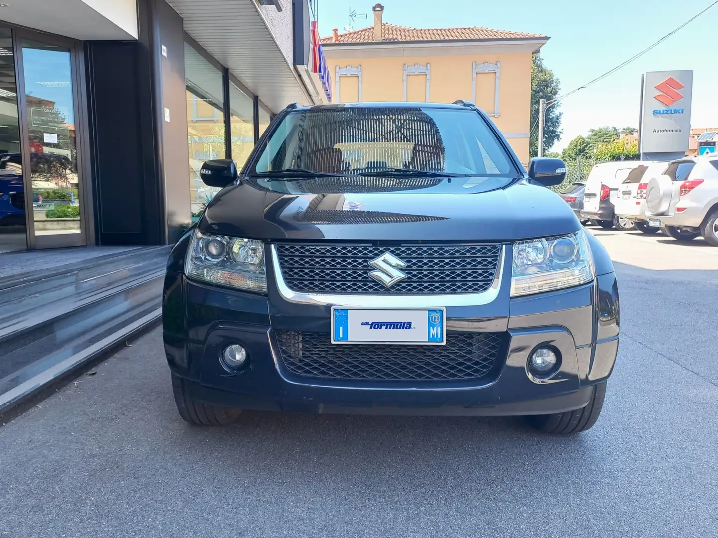 Suzuki Grand Vitara Grand Vitara 1.9 DDiS 5 porte Offroad Nero - 2