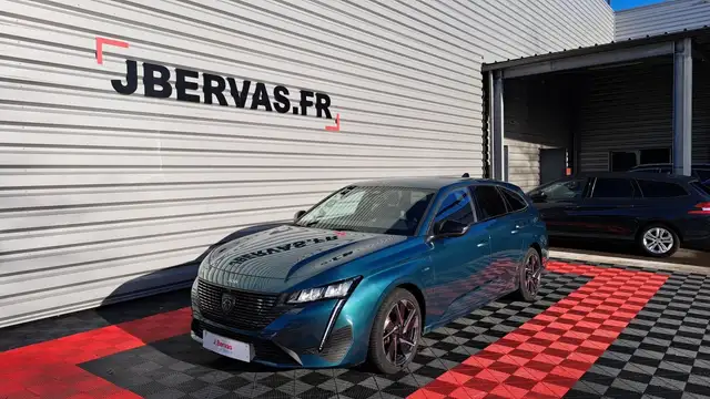 Peugeot PHEV 180 E-EAT8 ALLURE PACK