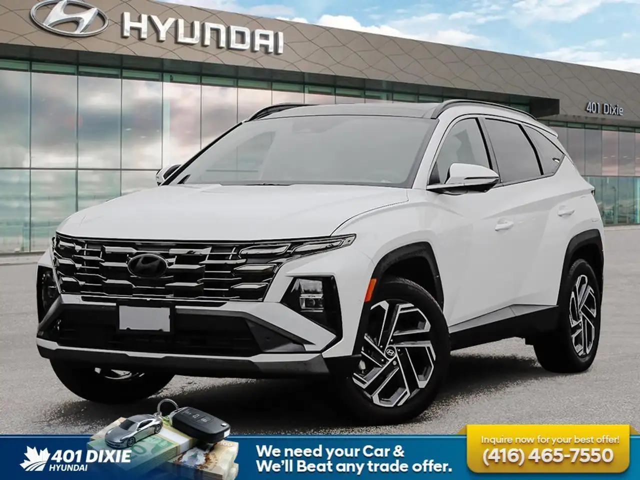 2026 Hyundai TUCSON