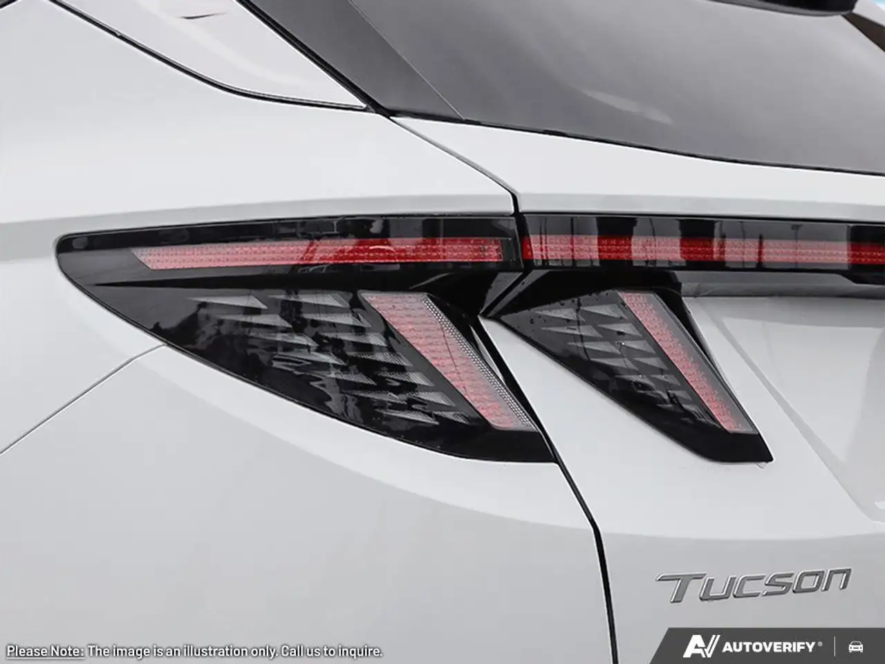 Hyundai TUCSON снимка Hyundai TUCSON