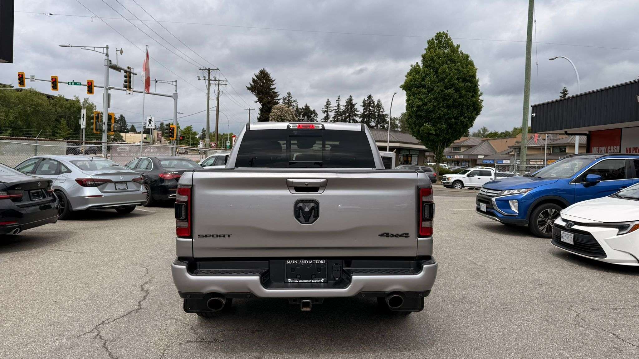 2023 RAM 1500 — view 6