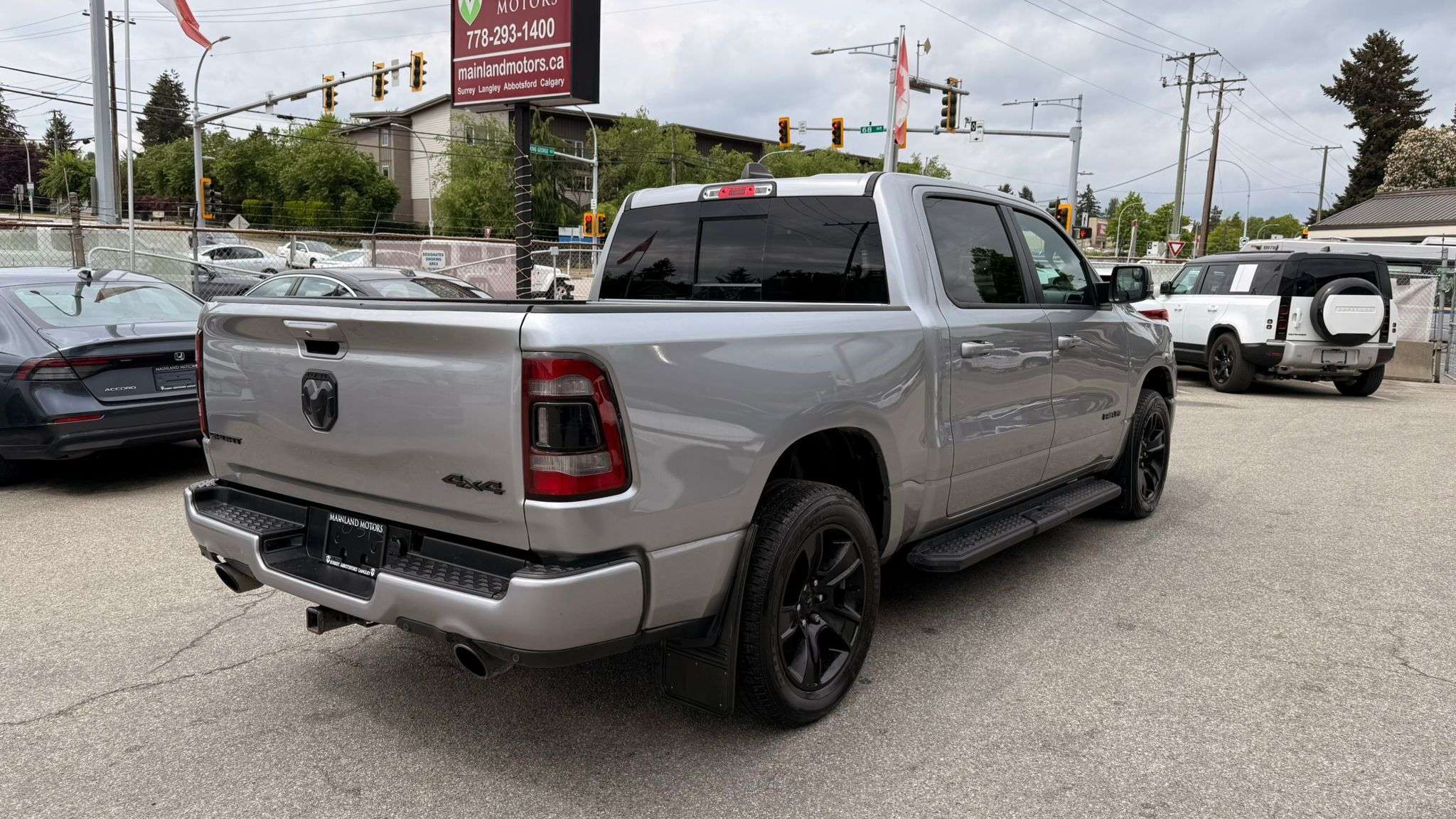 2023 RAM 1500 — view 5