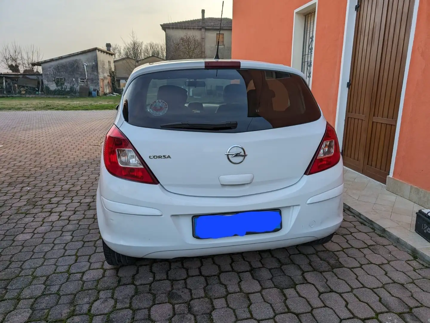 Opel Corsa 5p 1.2 Ecotec Gpl-tech 85cv Bianco - 2