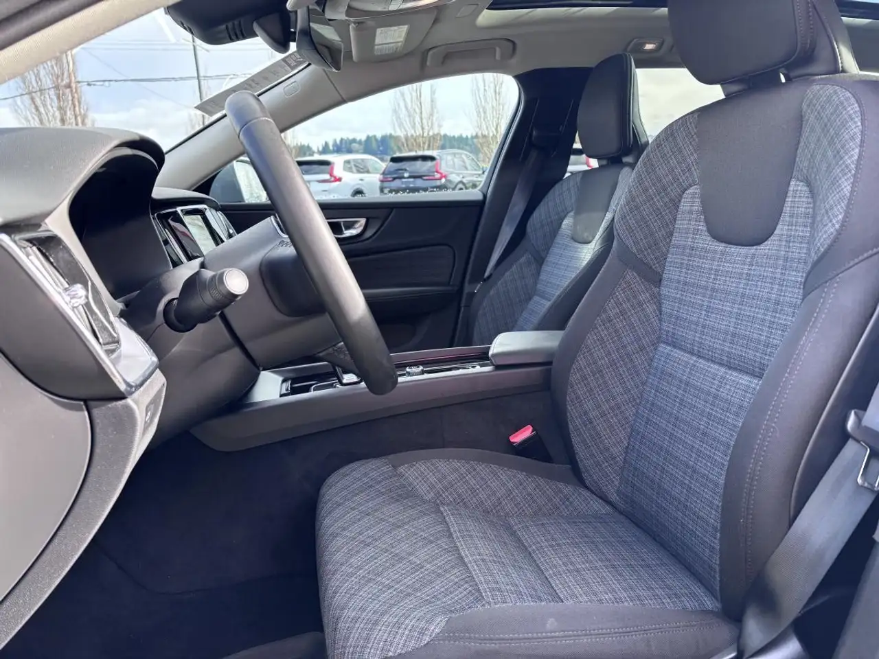 Volvo V60 снимка Volvo V60