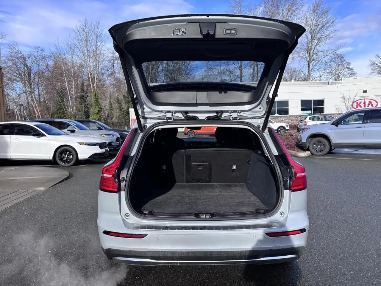 Volvo V60 снимка Volvo V60
