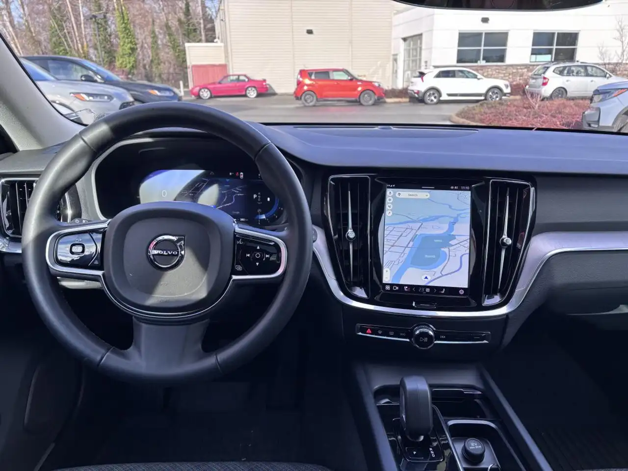 Volvo V60 снимка Volvo V60