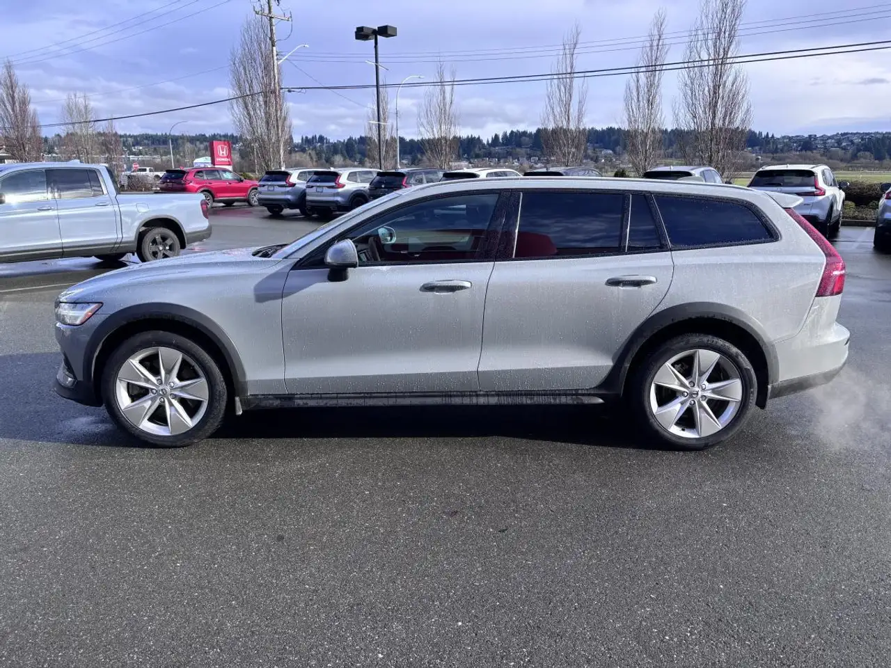 Volvo V60 снимка Volvo V60
