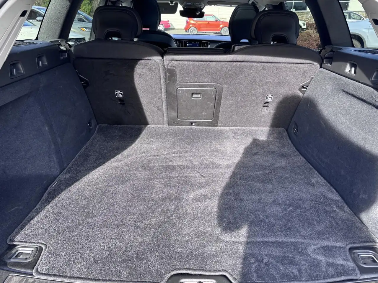 Volvo V60 снимка Volvo V60