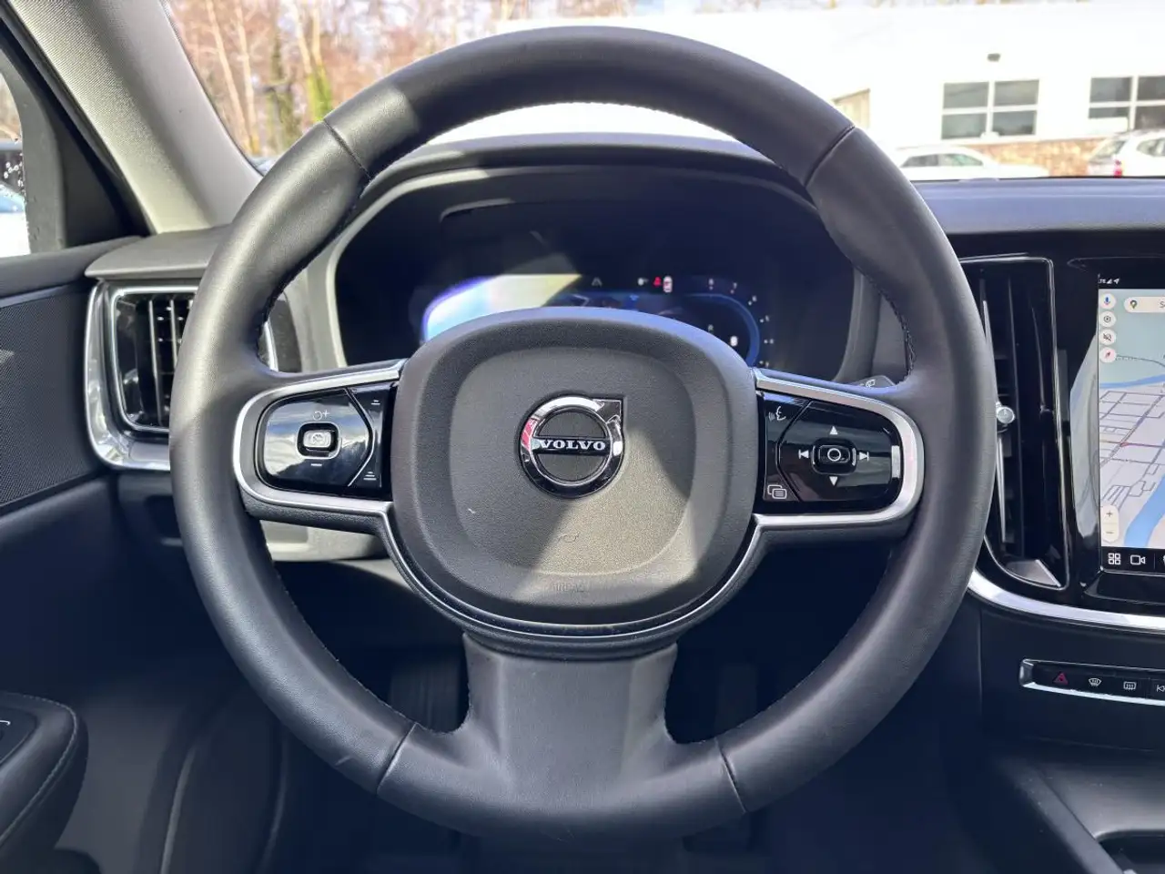 Volvo V60 снимка Volvo V60