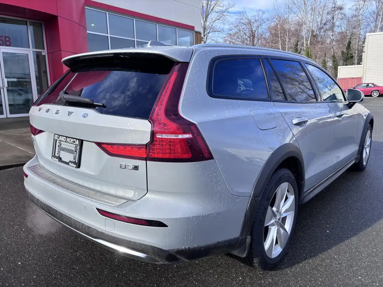 Volvo V60 снимка Volvo V60