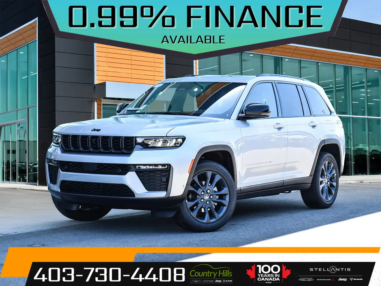 2026 Jeep Grand Cherokee