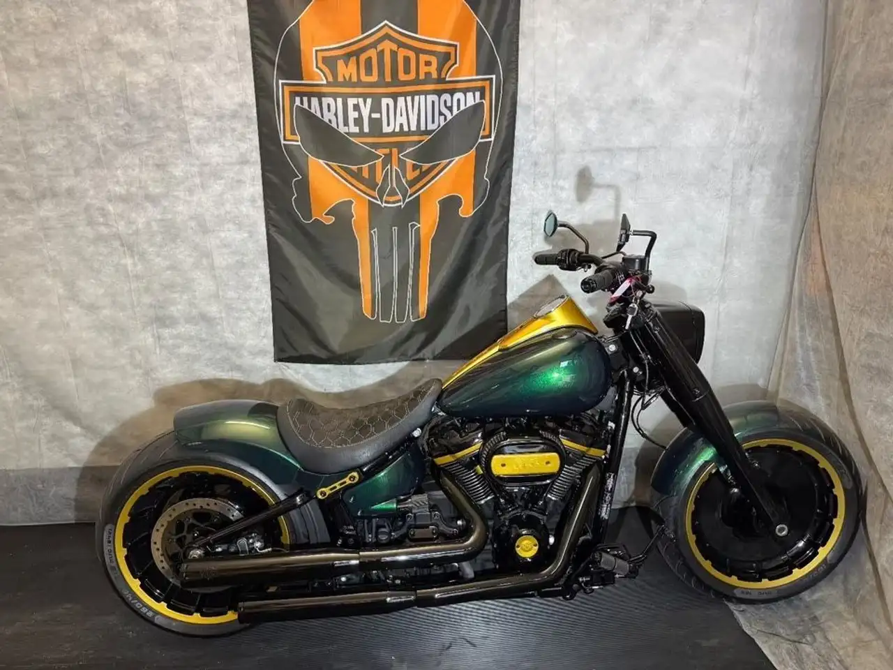 Harley-Davidson Fat Boy