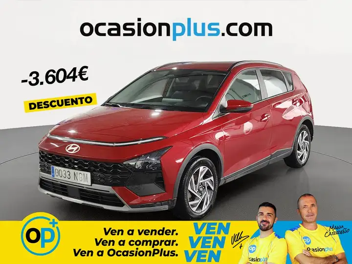 Hyundai Bayon 1.2 MPI MAXX 2025