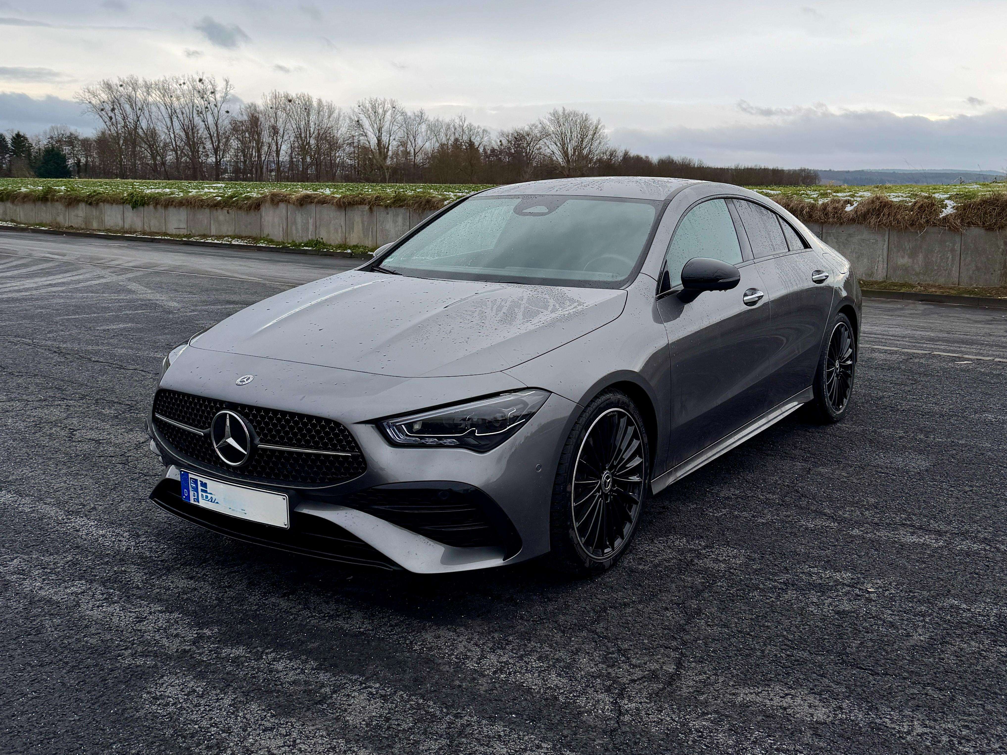Second hand Mercedes Benz Cla-Class 250
