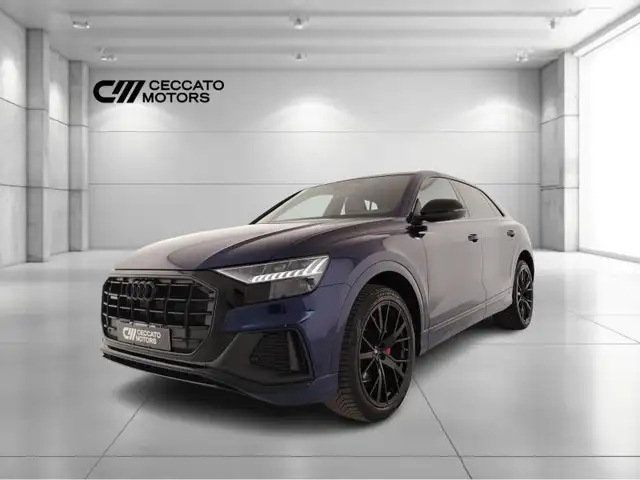 Audi Q8 50 3.0 tdi mhev Sport quattro tiptronic