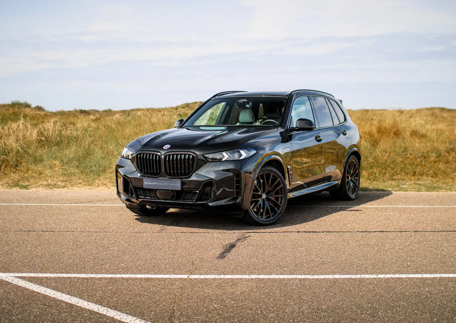 BMW X5 xDrive50e | Hybrid | Pano | Trekhaak | M Pro | LED Zwart - 2