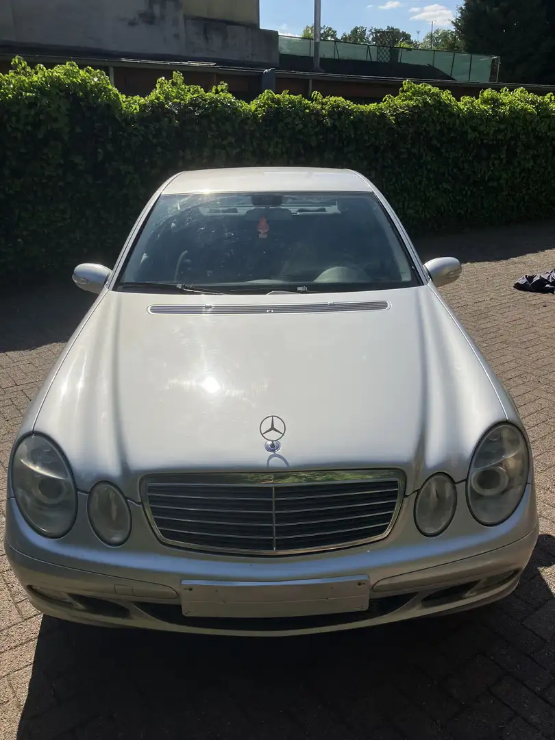 Mercedes-Benz E 220 CDI Automatik Classic - 2