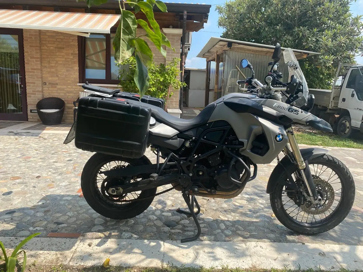 BMW F 850 GS - 1