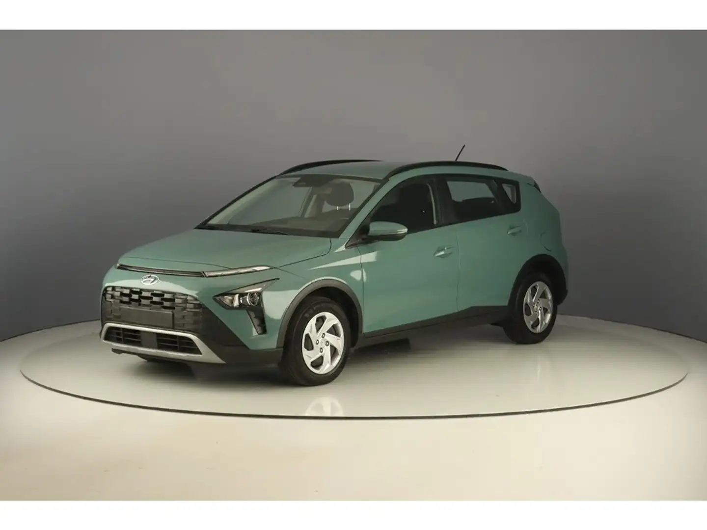 Hyundai BAYON 1.0TGDi 100pk 6MT Air Verde - 1