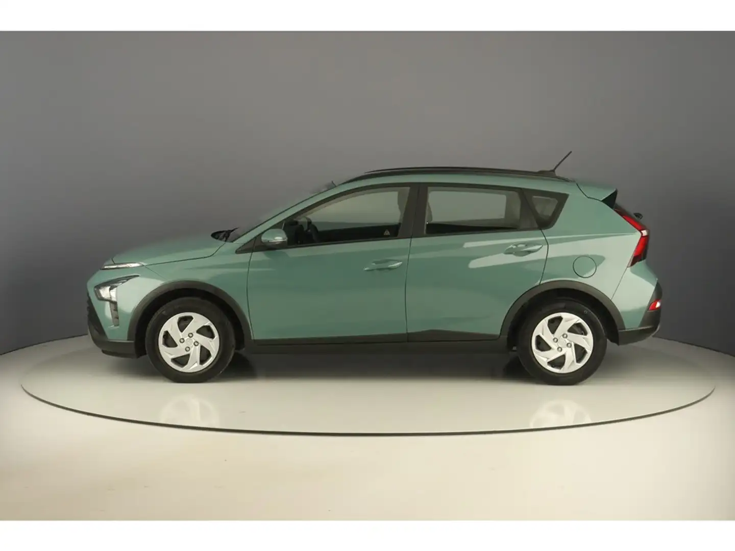 Hyundai BAYON 1.0TGDi 100pk 6MT Air Verde - 2