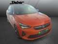 Opel Corsa F 1.2 Turbo Ultimate Alcantara*Sitzheizung Orange - thumbnail 3