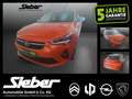 Opel Corsa F 1.2 Turbo Ultimate Alcantara*Sitzheizung Orange - thumbnail 1