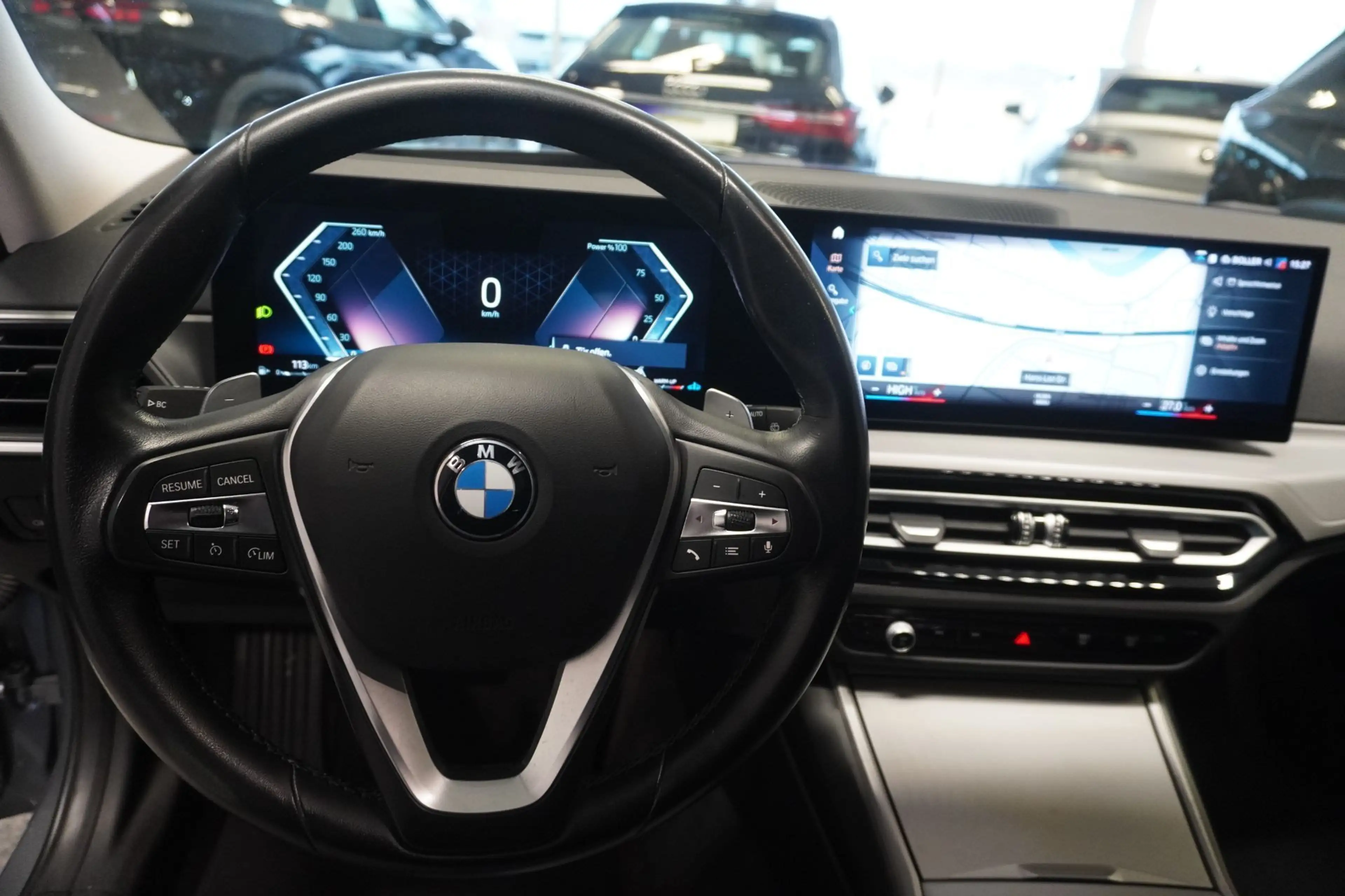 BMW 316 d 48 V Touring Aut. Facelift/LED/Nav. Prof. — photo 11