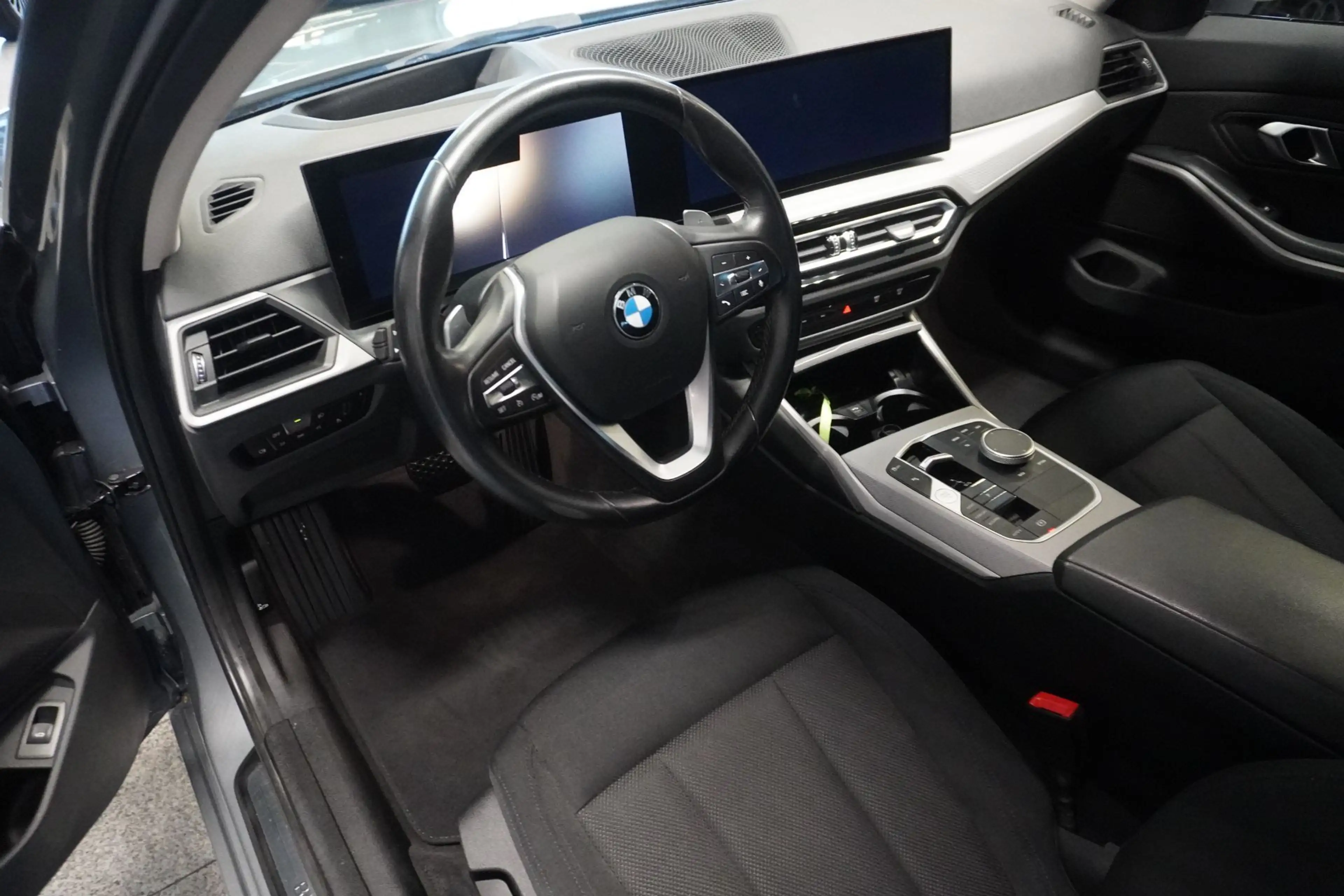 BMW 316 d 48 V Touring Aut. Facelift/LED/Nav. Prof. — photo 7