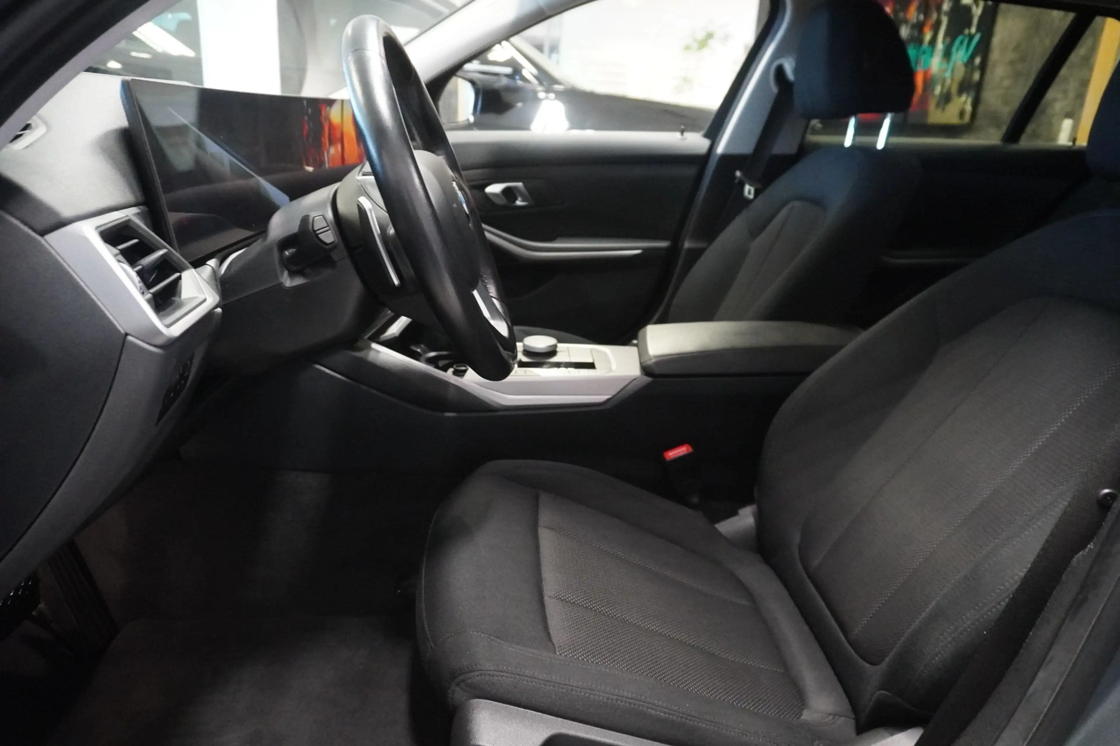 BMW 316 d 48 V Touring Aut. Facelift/LED/Nav. Prof. — photo 8