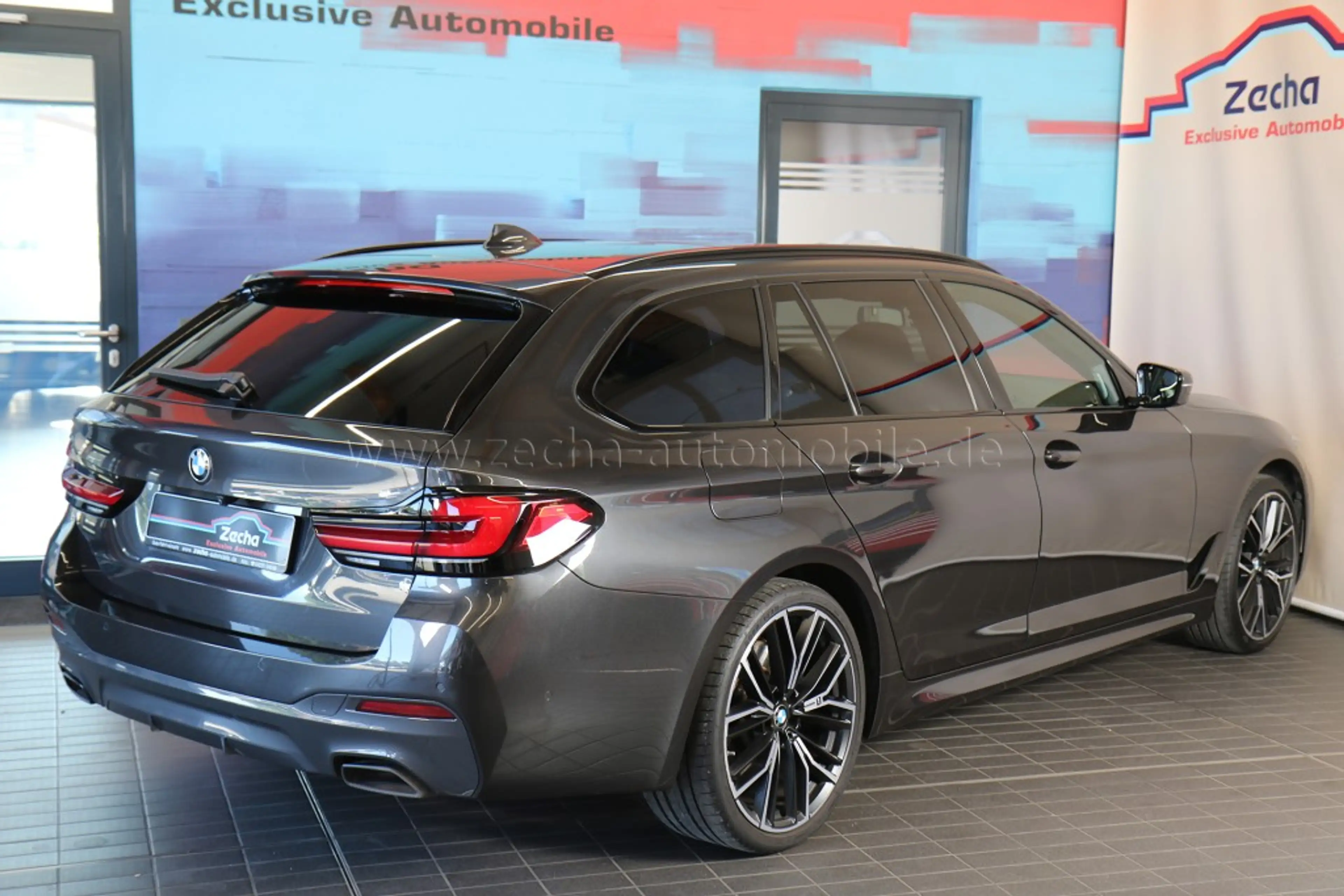 BMW 540 d xDr.Tour.M-SportPRO.Panod.AHK.Standhzg.20 — photo 29