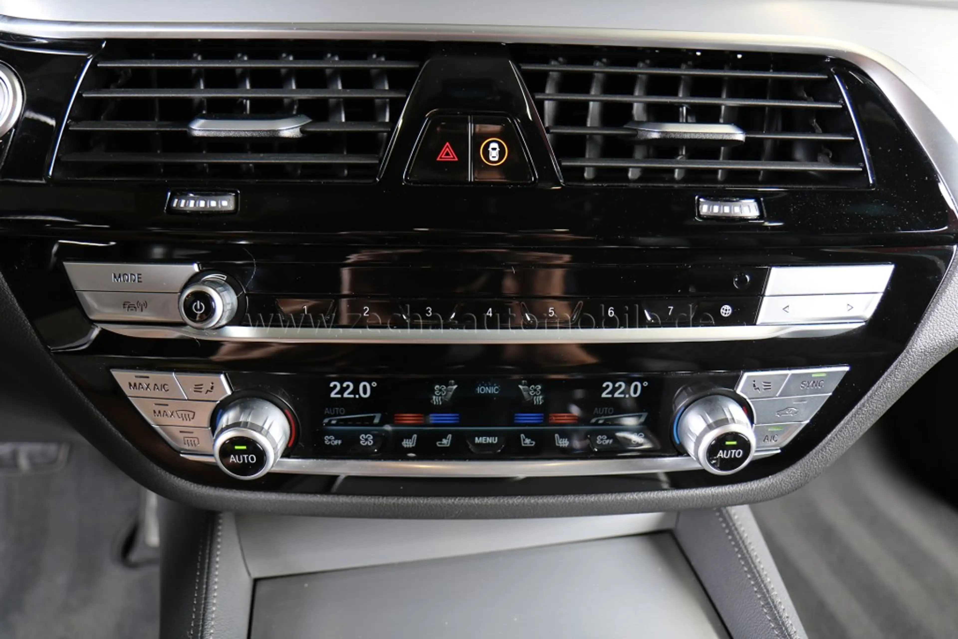BMW 540 d xDr.Tour.M-SportPRO.Panod.AHK.Standhzg.20 — photo 12