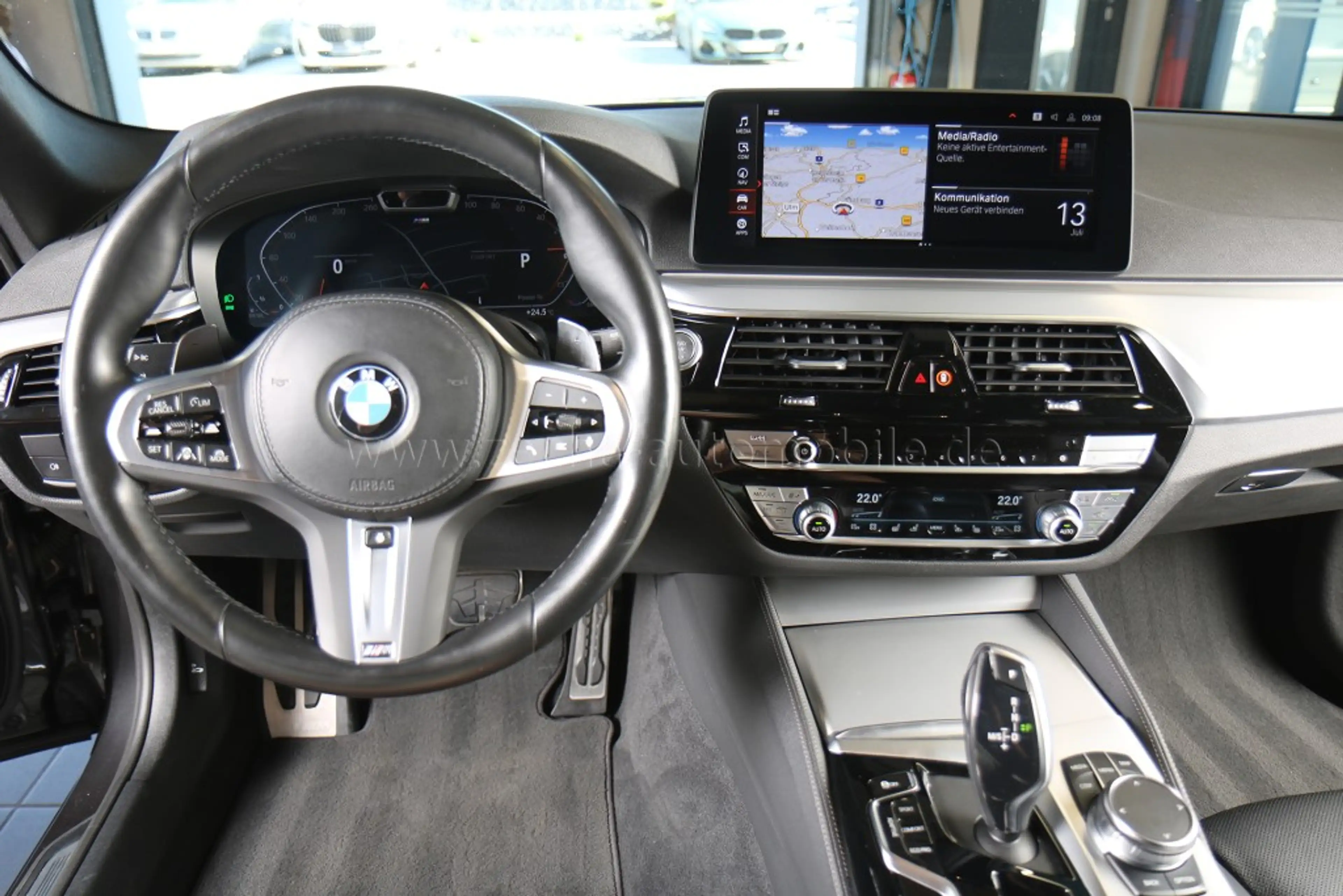 BMW 540 d xDr.Tour.M-SportPRO.Panod.AHK.Standhzg.20 — photo 27