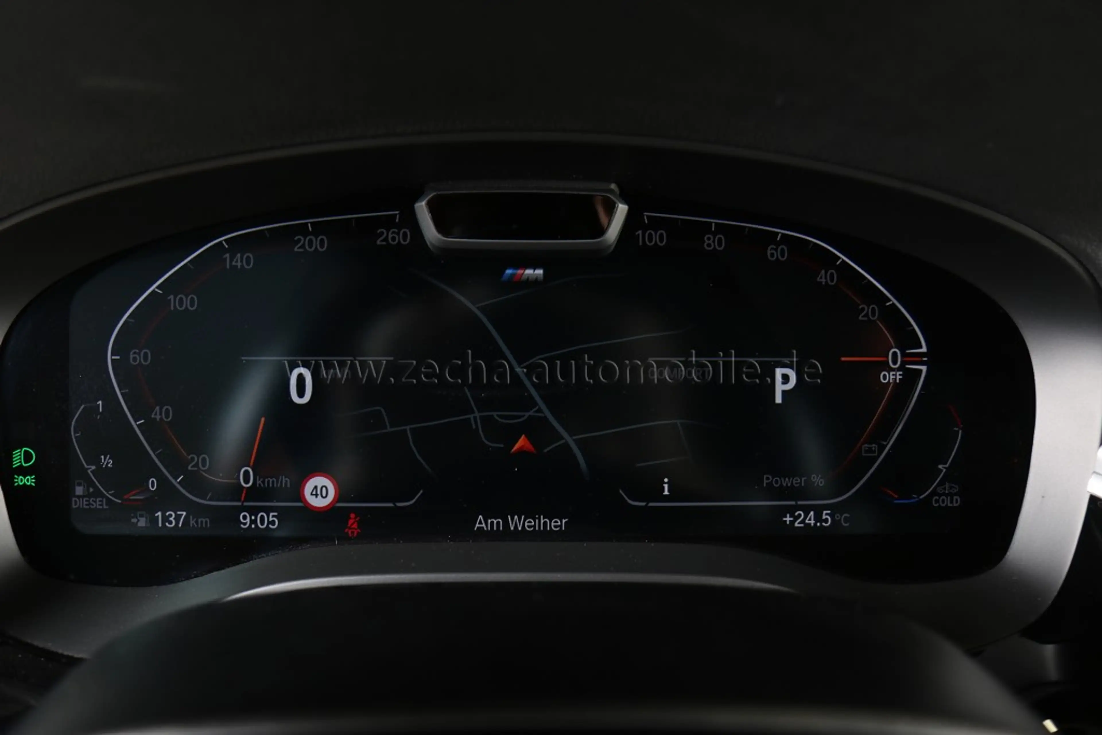BMW 540 d xDr.Tour.M-SportPRO.Panod.AHK.Standhzg.20 — photo 7